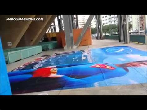 Video Mega Striscione Per Super Insigne Nei Distinti Per Napoli Inter