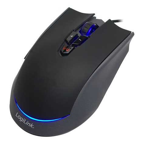 Logilink Produkt Optische Gaming Maus Dpi