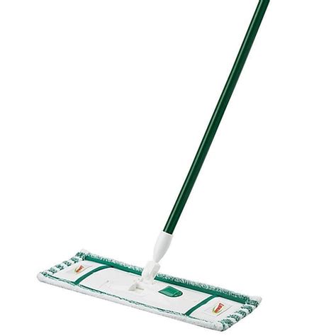 Libman 18 Microfiber 0117 Wetdry Floor Mop Steel Handle 6carton