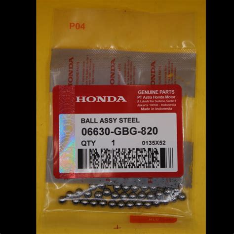 Jual Pelor Komstir Honda Ball Assy Steel Shopee Indonesia