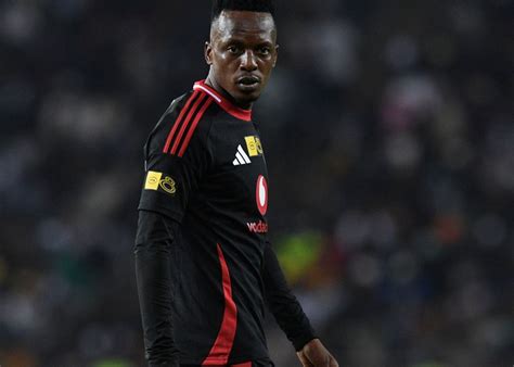 Orlando Pirates Star Talks Jersey Number