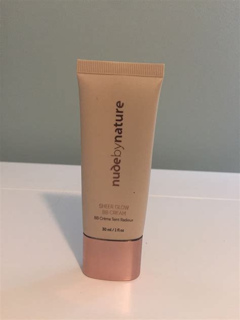 Nude By Nature Sheer Glow Bb Cream Reviews In Bb Creams Prestige