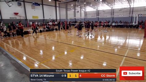 Cc Storm Vs Stva Mizuno Youtube