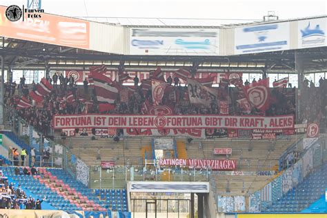 Hansa Rostock F95 Ultras Düsseldorf 2000