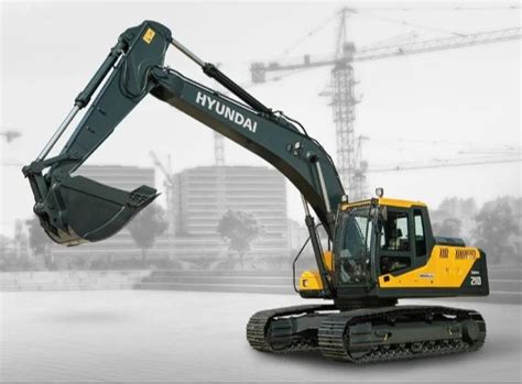 Hyundai R Smart Plus Construction Excavator At Best Price In Chennai