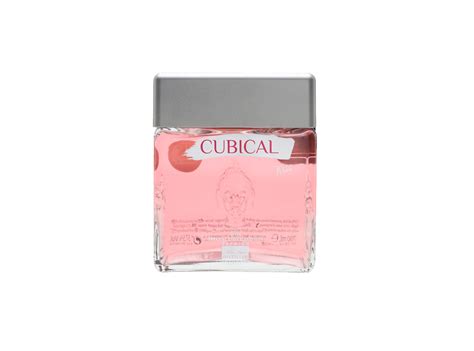 Buy Cubical Premium Special Dry Gin Kiss Campoluz Enoteca