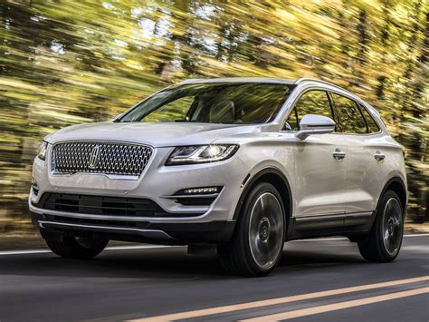 2019 Lincoln Mkc Crossover Gets Facelift Drive Arabia