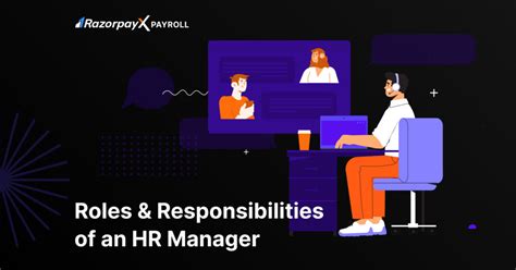 Roles and Responsibilities of HR–8 Things to Keep in Mind