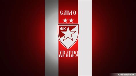 Red Star Belgrade Wallpapers Top Free Red Star Belgrade Backgrounds