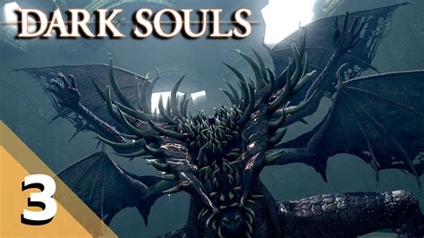 DARK SOULS IL DRAGO FAMELICO YouTube