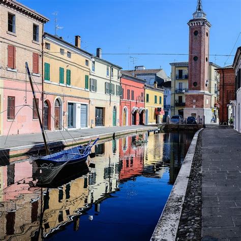 Consigli Utili Su Cosa Fare E Vedere A Comacchio