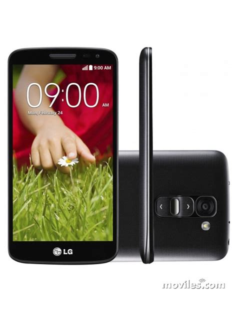 LG G2 Mini Compara Todas Sus Funciones Y Detalles