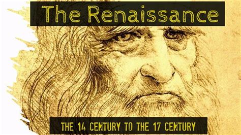 The Renaissance YouTube