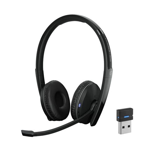 EPOS SENNHEISER ADAPT 260 USB Bluetooth Headset 1000882 102 00