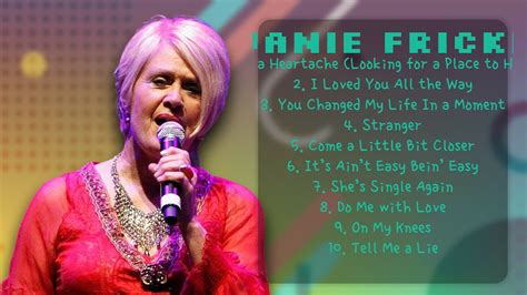 Janie Fricke Essential Hits Compilation Of 2024 Premier Chart Toppers Selection Eminent Youtube