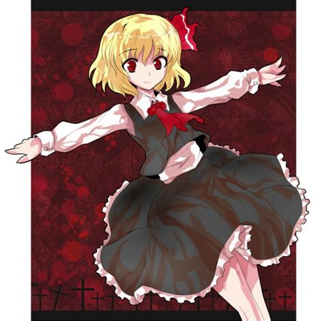 Rumia Touhou Image 179442 Zerochan Anime Image Board