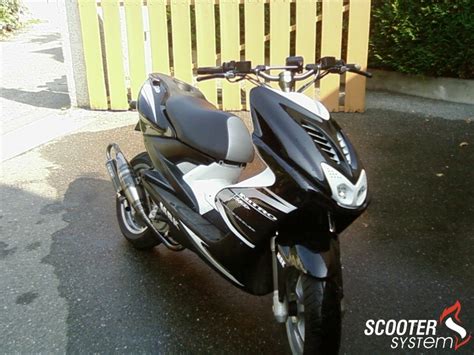 MBK Nitro Naked Nitro Scr