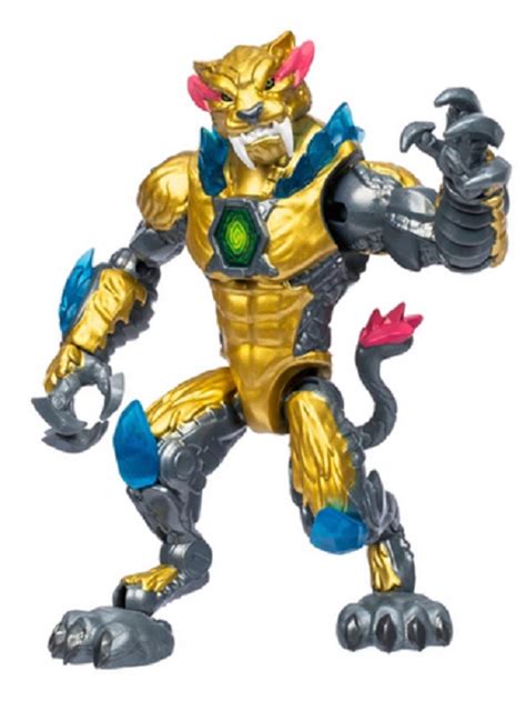 Mrbeast Lab Mutators Mutation Chamber Golden Panther Action Figure Ebay