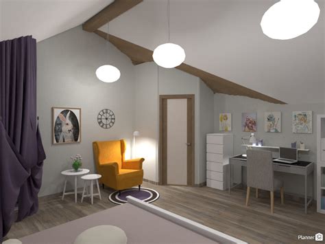 Дизайн детской - Free Online Design | 3D House Ideas - Татьяна ...