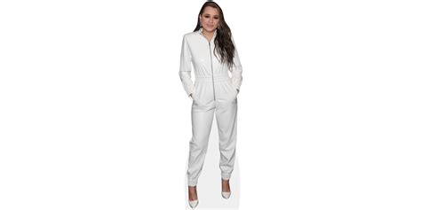 Gabby Barrett Foehner Jumpsuit Cardboard Cutout Celebrity Cutouts