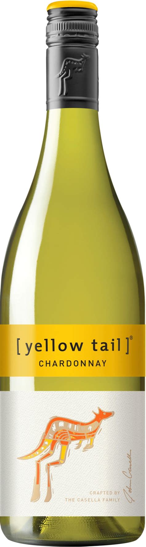 Yellow Tail Chardonnay Alko