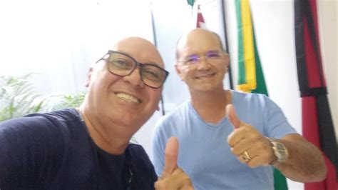 Prefeito Laurinho Maia traz novidade boas de João Pessoa YouTube