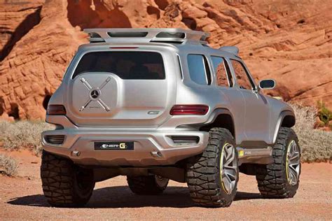 2020 Mercedes Benz G Wagon The Ultimate Challenger