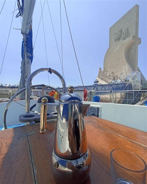 Lisbon Private Sailing Tour