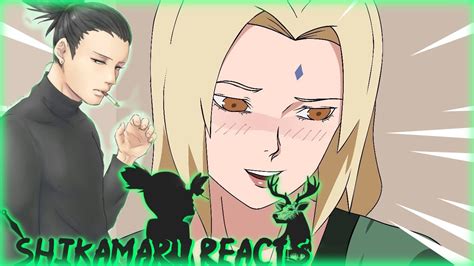 Shikamaru Reacts To How Tsunade Became The Th Hokage Youtube