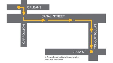 Krewe of Endymion announces its 2023 Parade route | wwltv.com