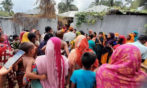 শাশুড়িকে গলা টিপে হত্যা সন্দেহে আটক পুত্রবধূ