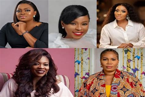 Five prominent Nigerian female movie producers - The Nation Newspaper