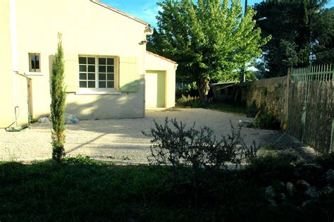 Maison 4 pers avec jardin clos en Provence à Vaison la Romaine