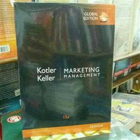 Jual Marketing Management E By Kotler Keller Shopee Indonesia