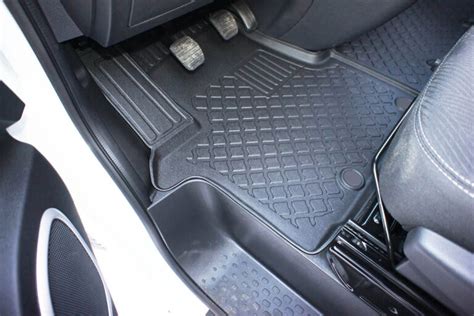 Tapis De Sol Pour Renault Trafic Robustes Et Sur Mesure