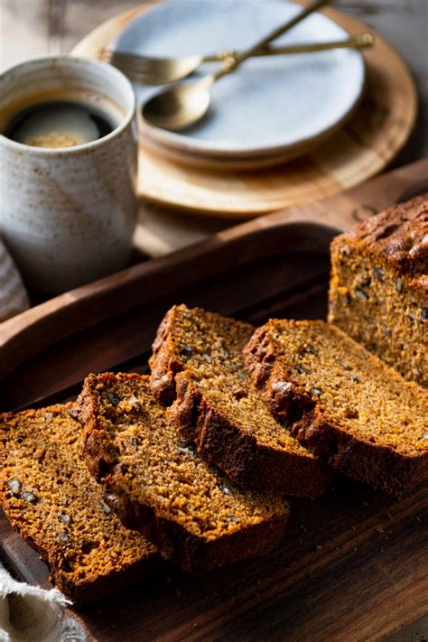 Southern Sweet Potato Bread The Seasoned Mom