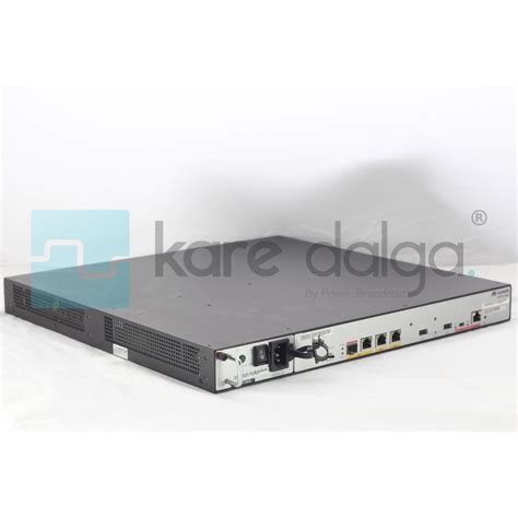 Huawei AR2220 Router Amplifier Yükselteçler Güç Kaynağı Havya