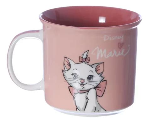 Caneca Gatinha Marie Disney Mercadolivre