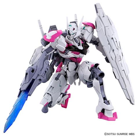 Gundam Mad Gundam Models 1144 Hg Gundam Lfrith