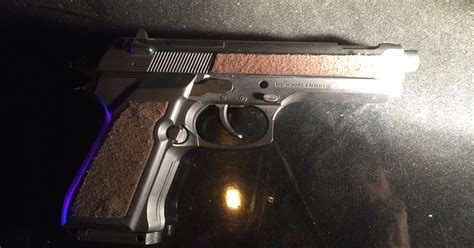 Alleged prank with fake gun gets teen in trouble