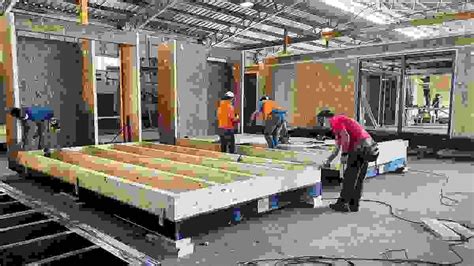 Proceso Constructivo Builderpack Arquitectura Y Construcci N Modular