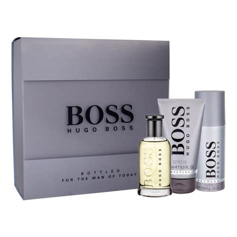 Hugo Boss Boss Bottled Zestaw Dla M Czyzn Edt Ml El Pod