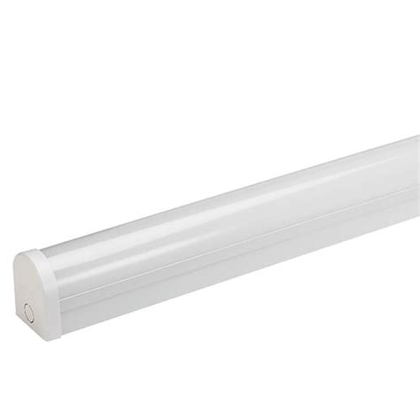 Bell 50W Ultra LED Integrated Batten 4000K Single Emergency With