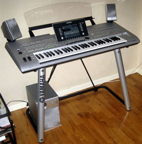 Yamaha Tyros 3 product review : Yamaha Tyros 3: The Arranger Keyboard ...