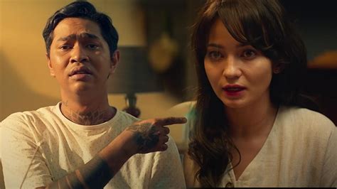 Film Hello Ghost Rilis Trailer Indro Warkop Puji Akting Enzy Storia