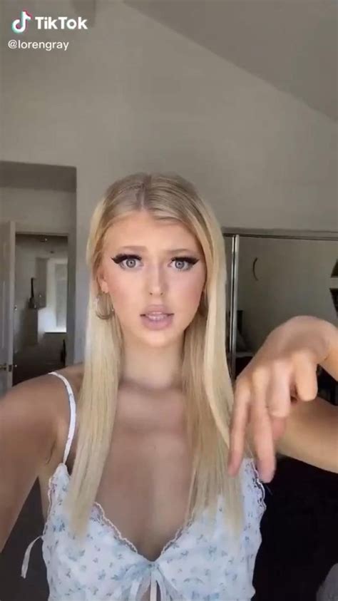 Pin on Loren Gray TikTok