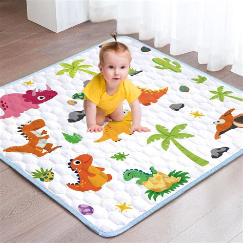 Baby Play Mat For Floorpremium Foam Baby Play Mat 79 X