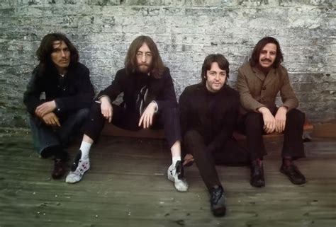 The Beatles Now And Then Is A Wistful Curiosity Years In The Making