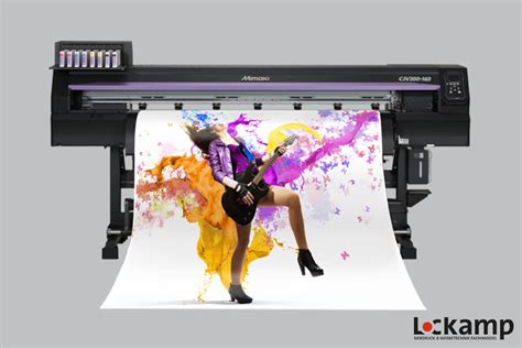 Mimaki CJV300 160plus Lockamp Vertriebs GmbH