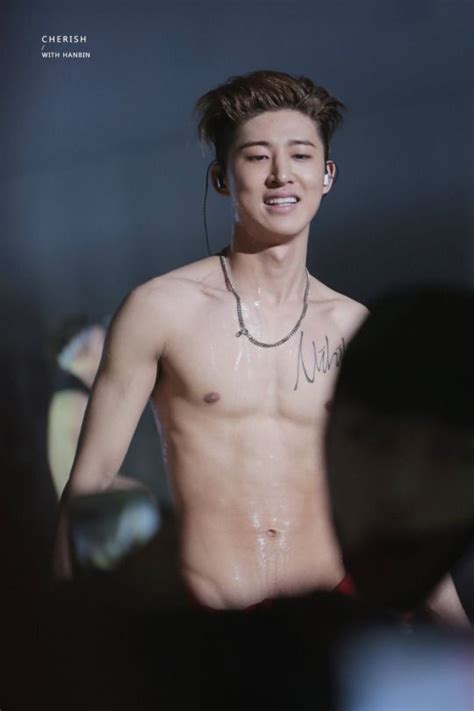 Kpopxxx Kim Hanbin Hanbin Kim Hanbin Ikon